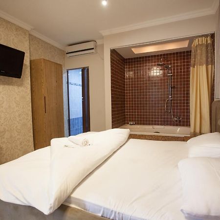 Puy Ahuzat Haosher Hotel Tiberíades Exterior foto