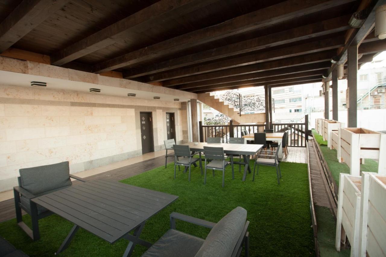 Puy Ahuzat Haosher Hotel Tiberíades Exterior foto