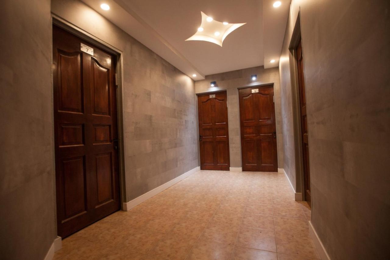 Puy Ahuzat Haosher Hotel Tiberíades Exterior foto
