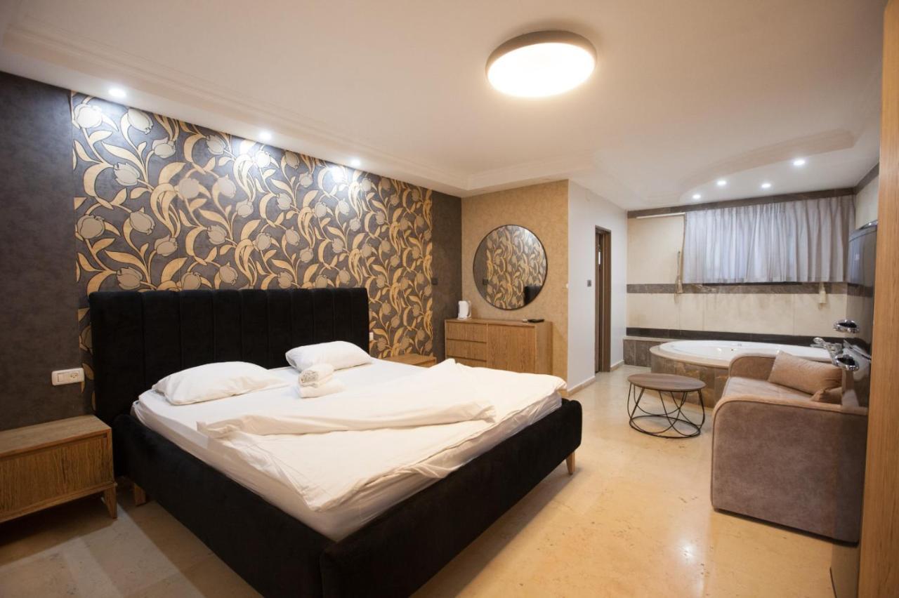 Puy Ahuzat Haosher Hotel Tiberíades Exterior foto