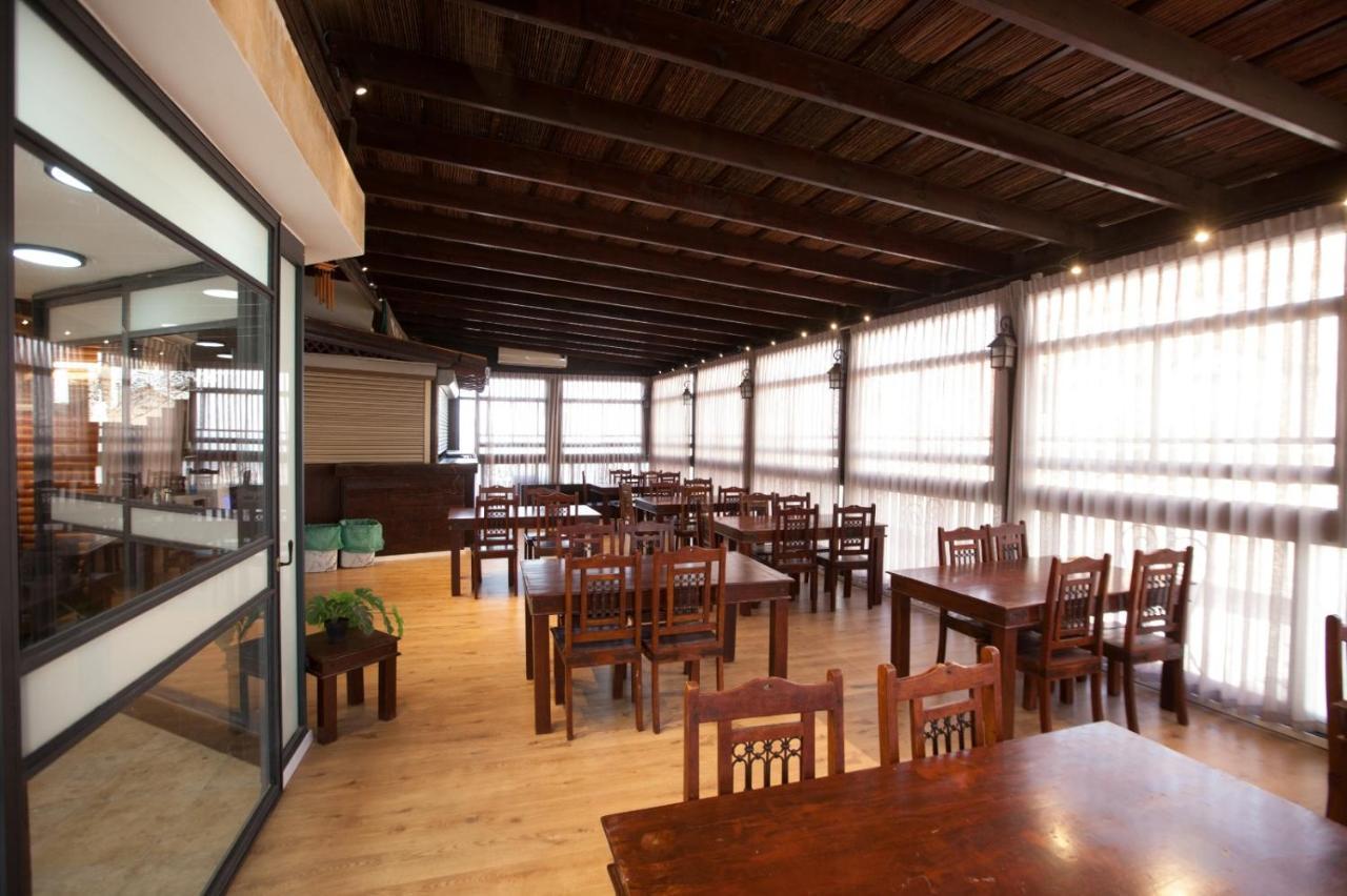 Puy Ahuzat Haosher Hotel Tiberíades Exterior foto