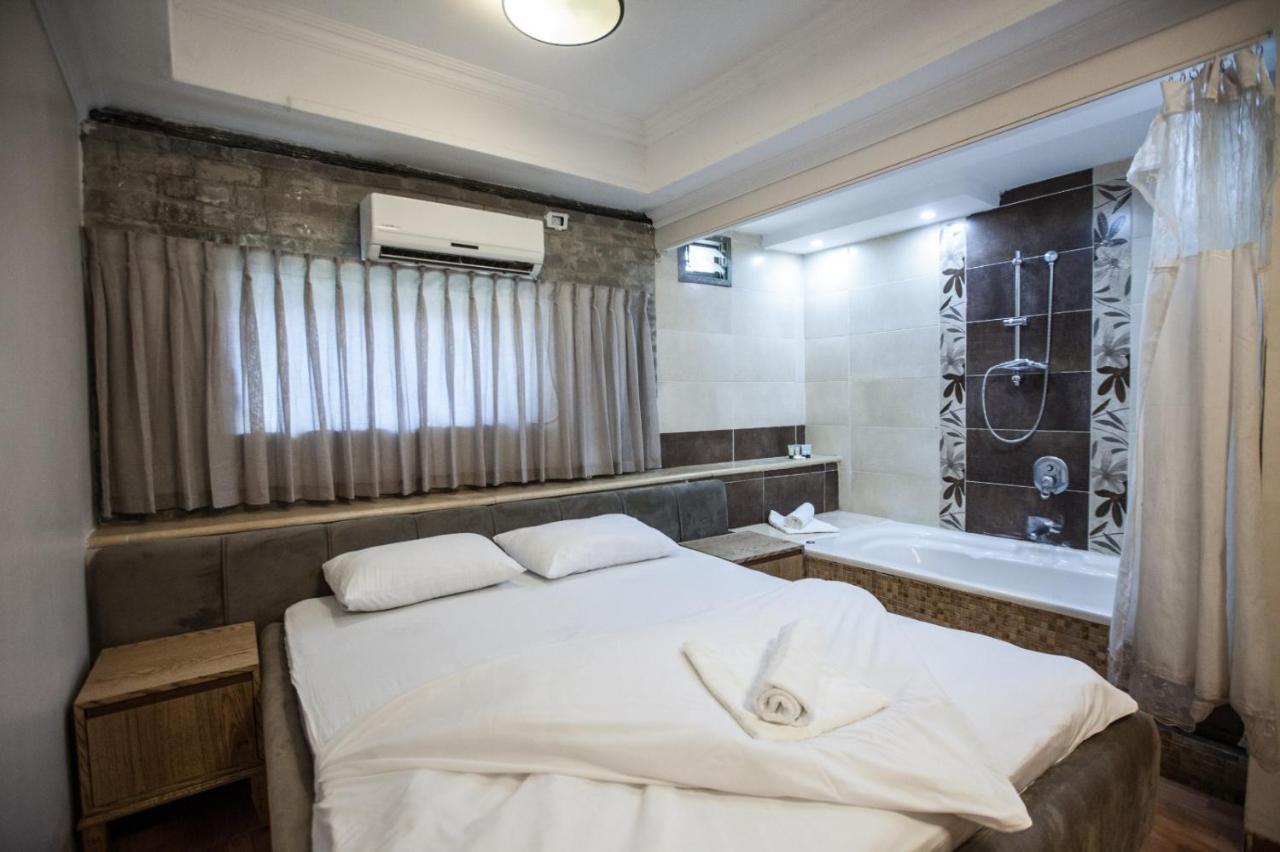 Puy Ahuzat Haosher Hotel Tiberíades Exterior foto