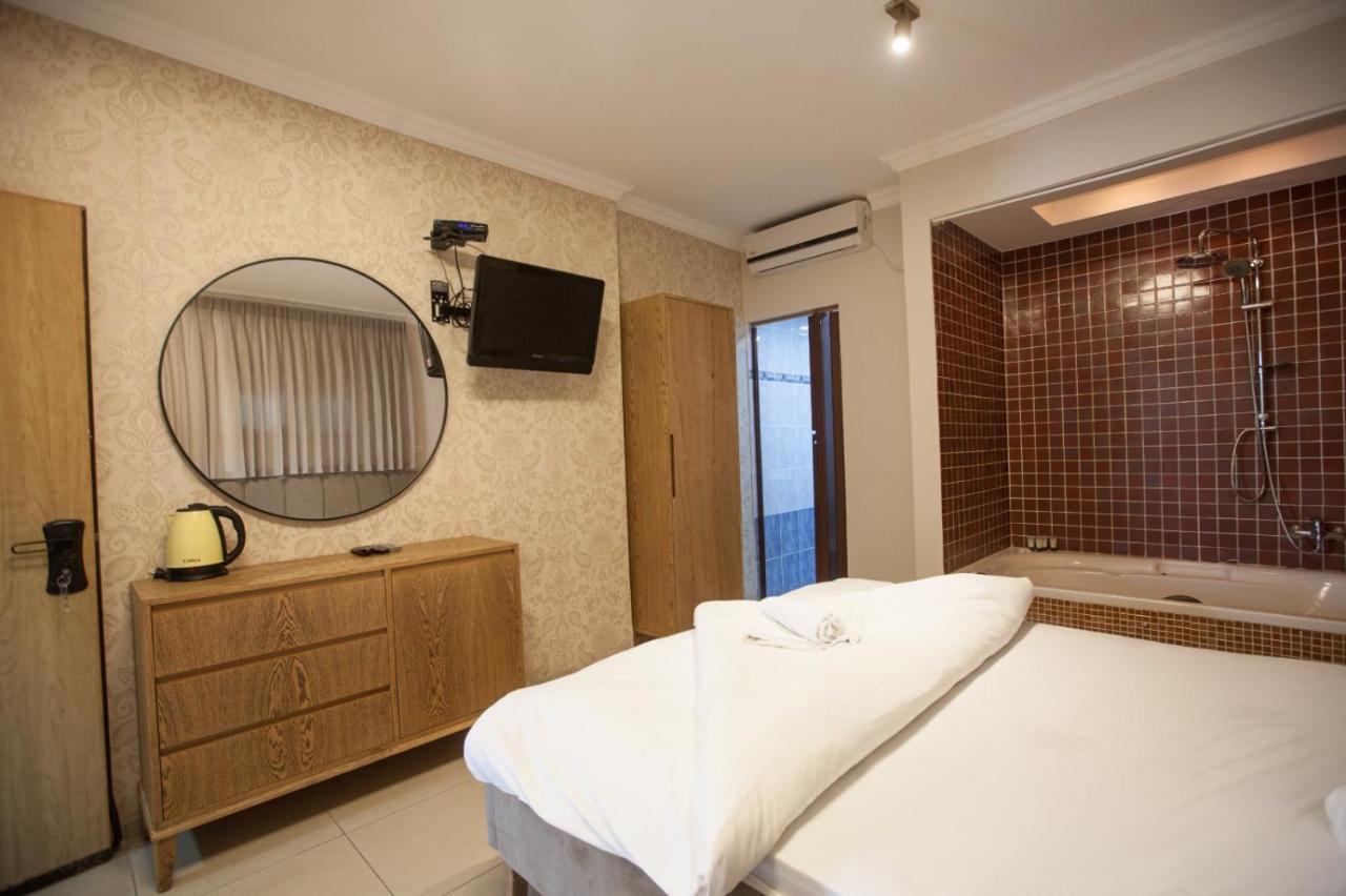 Puy Ahuzat Haosher Hotel Tiberíades Exterior foto