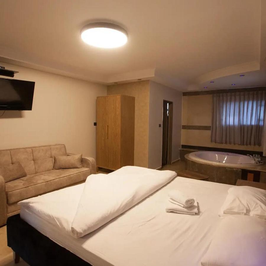 Puy Ahuzat Haosher Hotel Tiberíades Exterior foto
