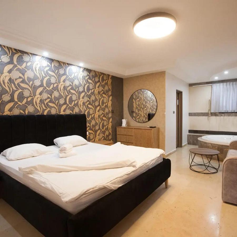 Puy Ahuzat Haosher Hotel Tiberíades Exterior foto