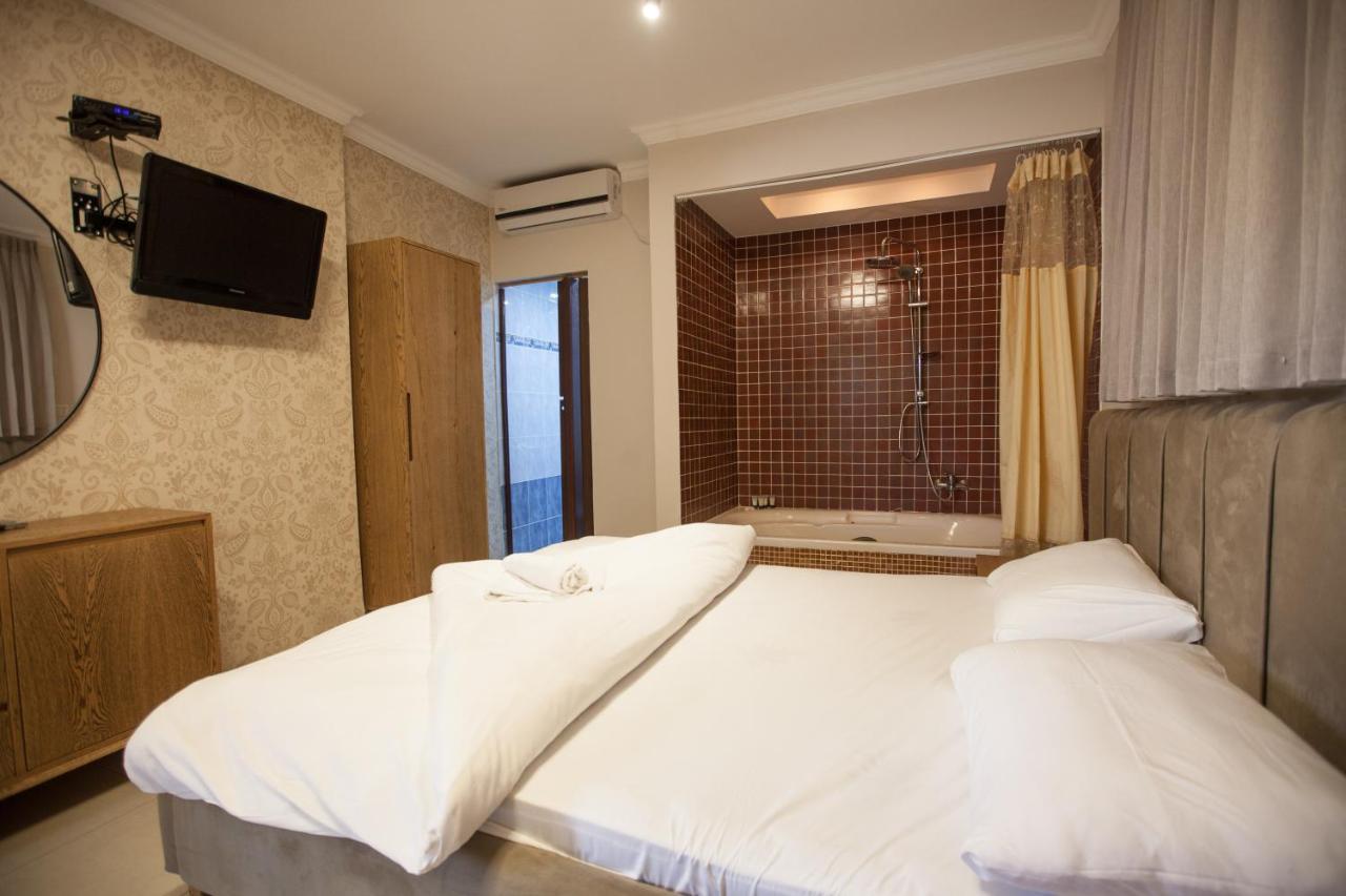 Puy Ahuzat Haosher Hotel Tiberíades Exterior foto