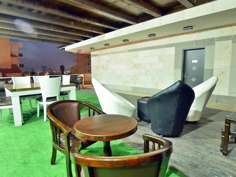 Puy Ahuzat Haosher Hotel Tiberíades Exterior foto